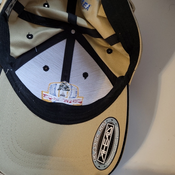 NWT Ahead The Cypress Cup 2014 Hat Adjustable FLA - Picture 5 of 9